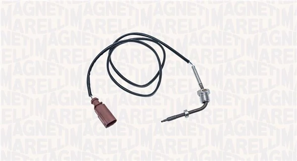Sensor, exhaust gas temperature